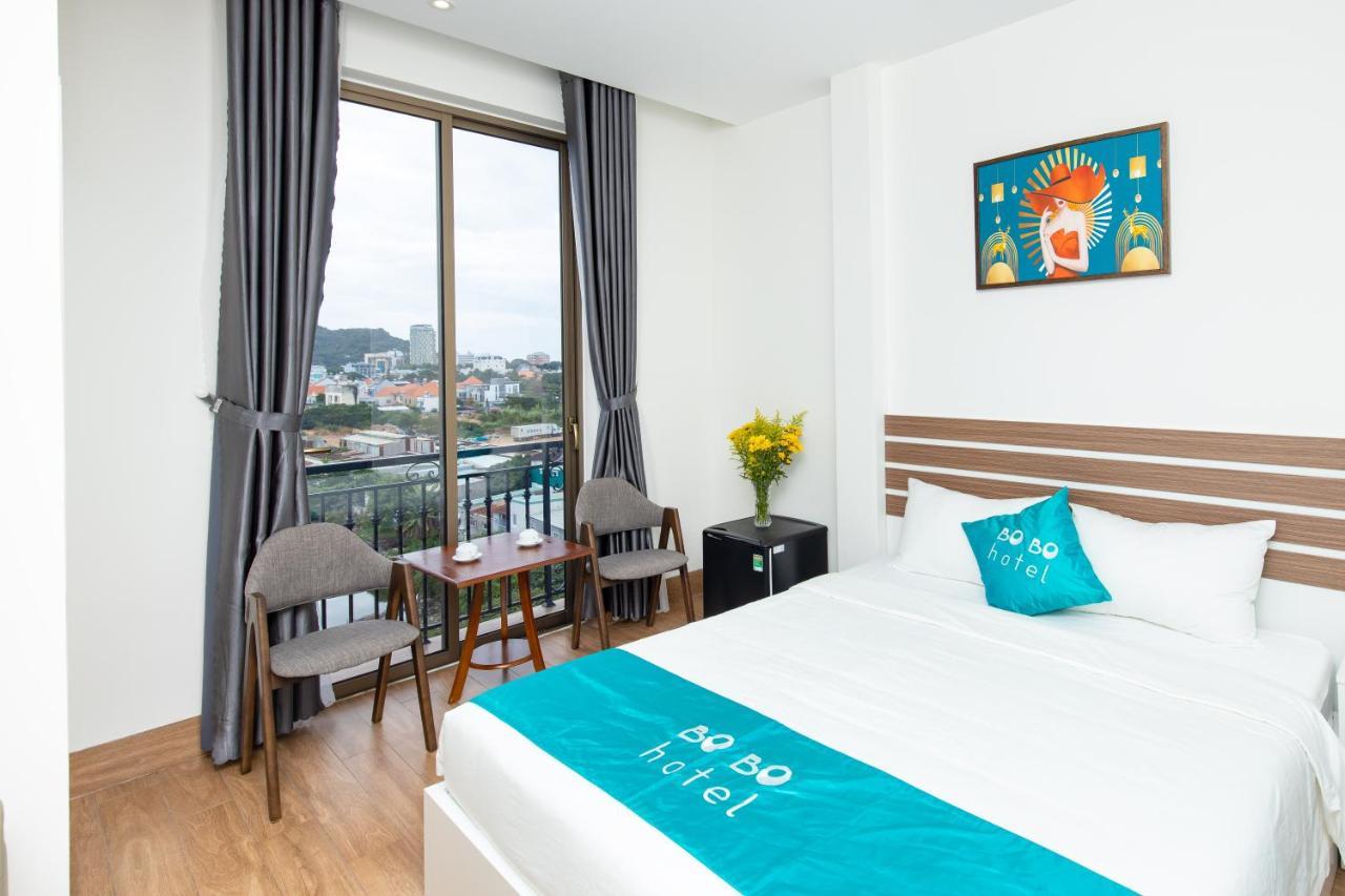 Bobo Boutique Hotel Vung Tau Kültér fotó
