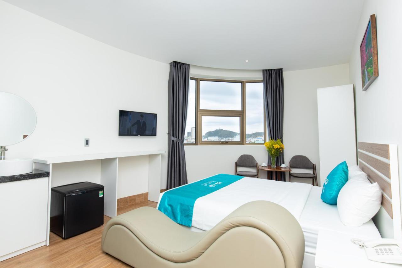 Bobo Boutique Hotel Vung Tau Kültér fotó