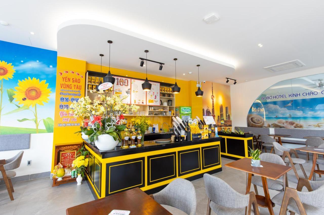 Bobo Boutique Hotel Vung Tau Kültér fotó