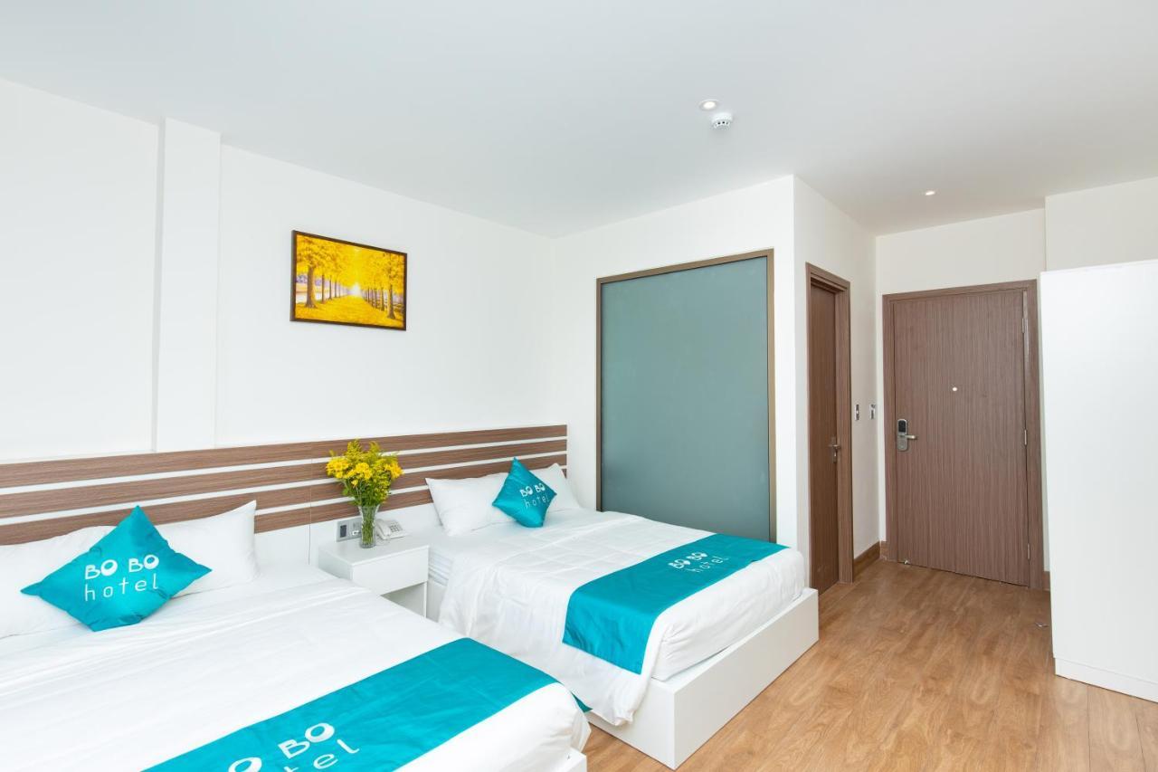 Bobo Boutique Hotel Vung Tau Kültér fotó