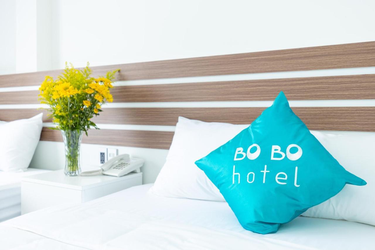 Bobo Boutique Hotel Vung Tau Kültér fotó