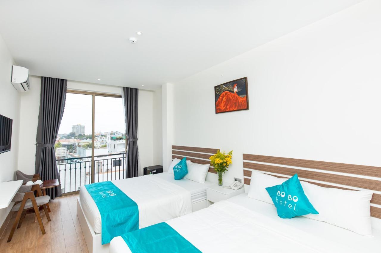 Bobo Boutique Hotel Vung Tau Kültér fotó