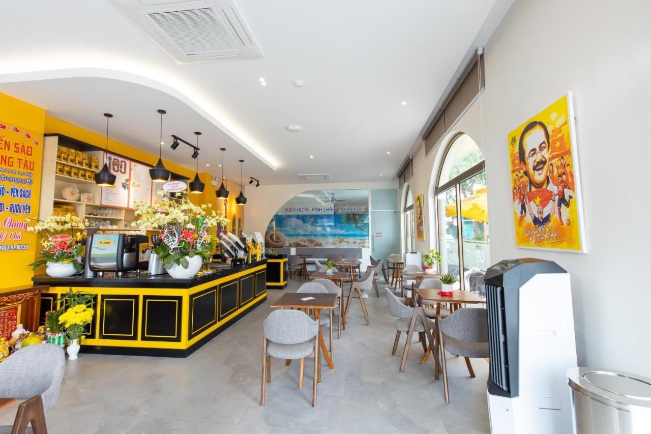 Bobo Boutique Hotel Vung Tau Kültér fotó