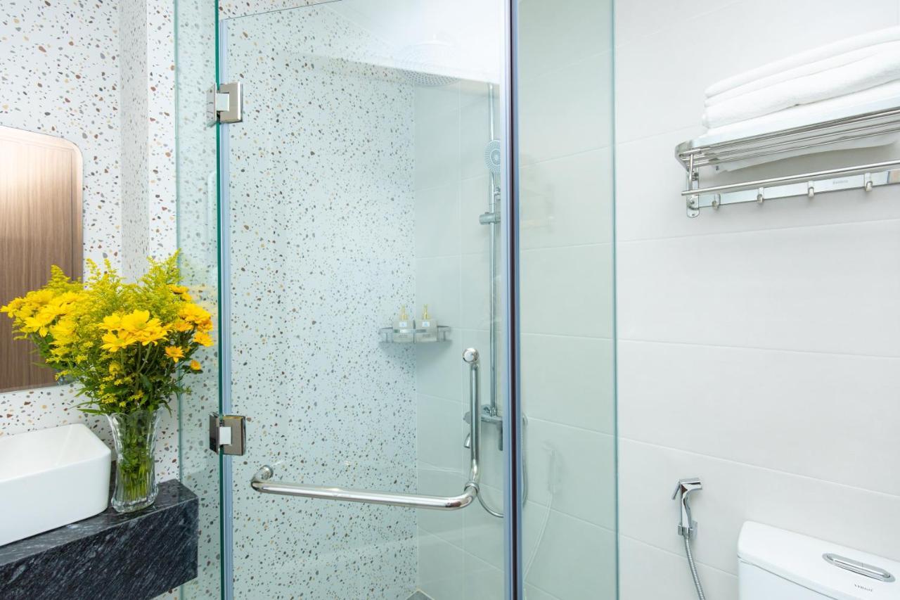 Bobo Boutique Hotel Vung Tau Kültér fotó