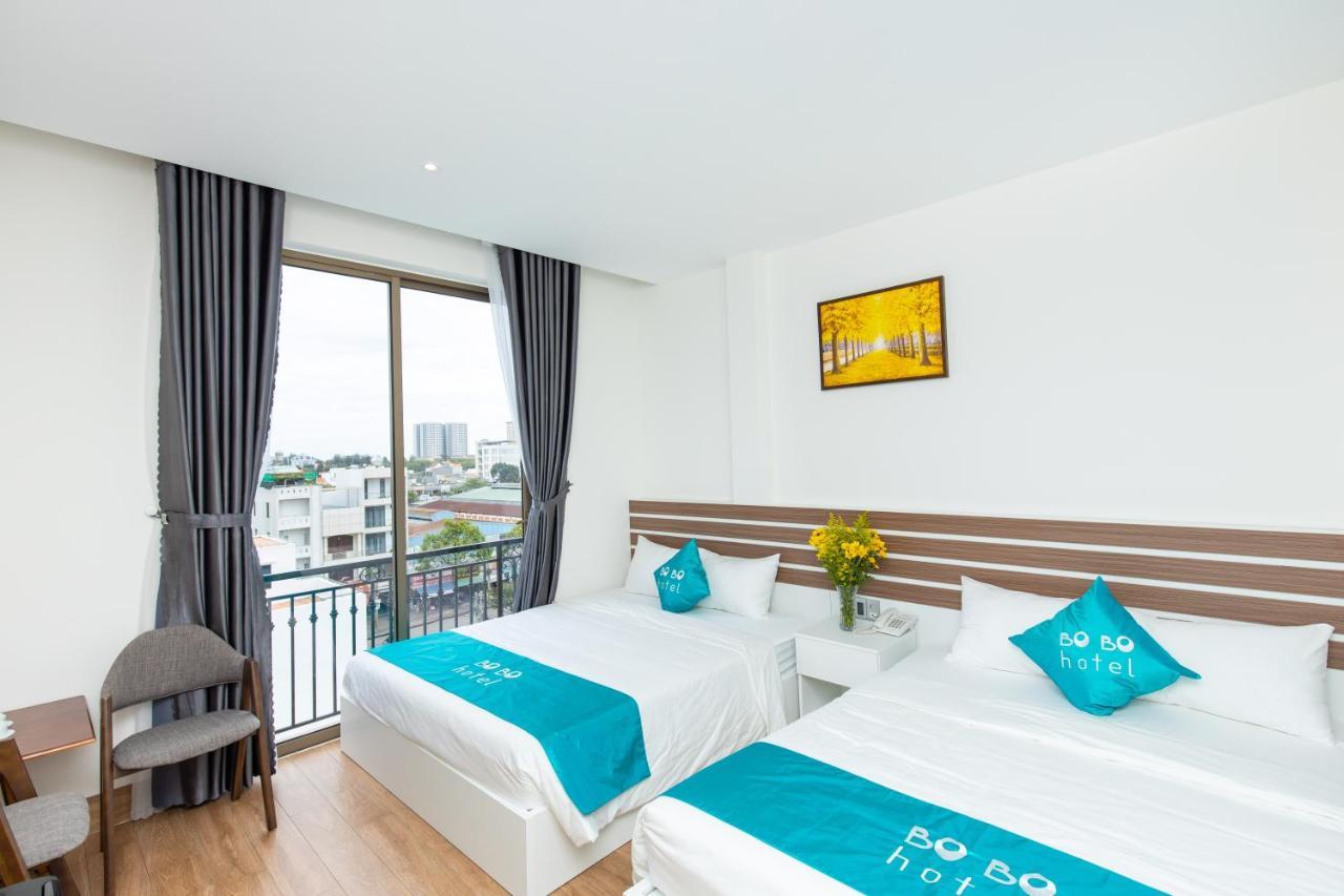 Bobo Boutique Hotel Vung Tau Kültér fotó