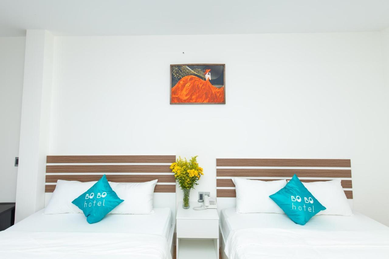 Bobo Boutique Hotel Vung Tau Kültér fotó