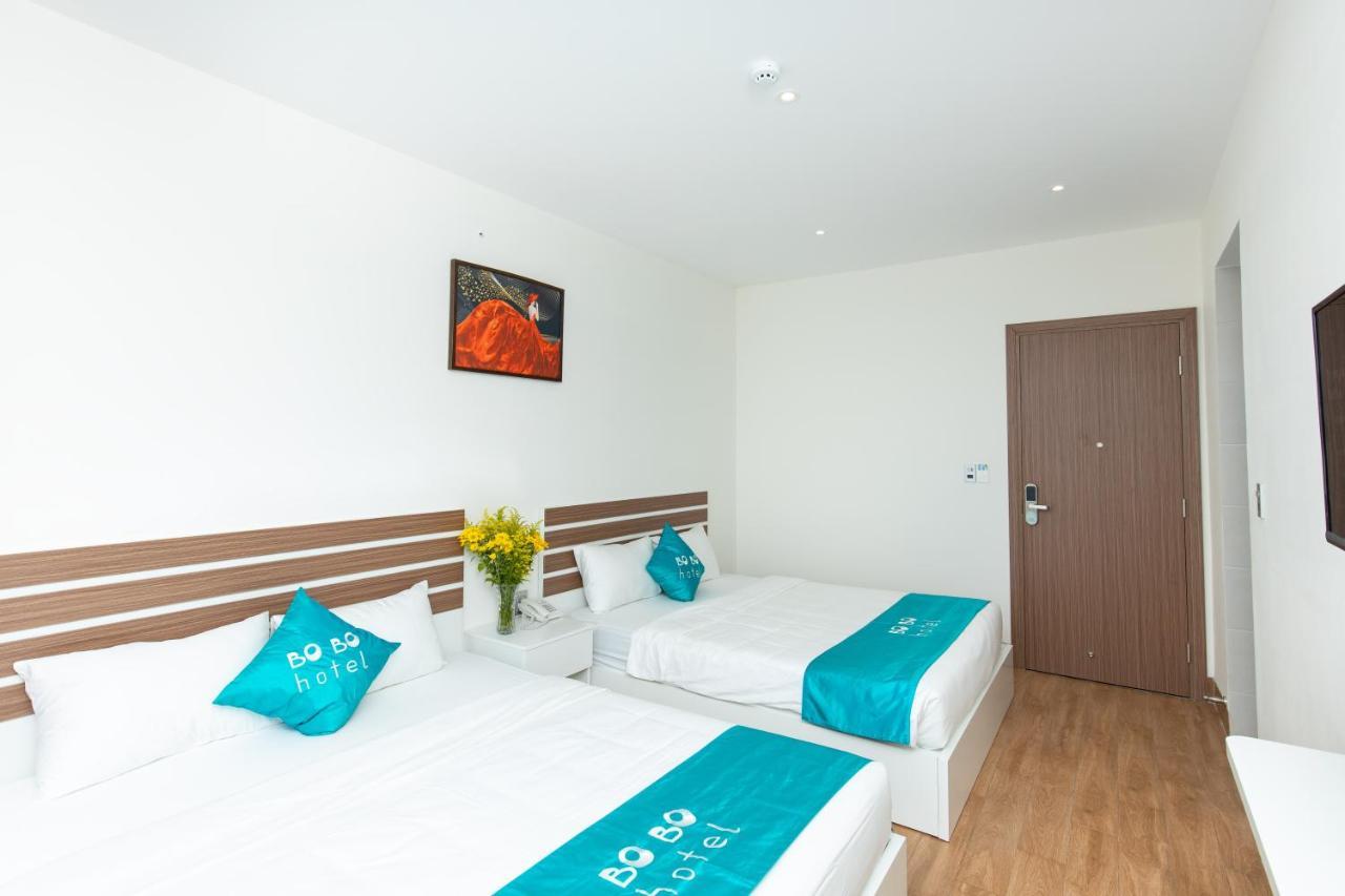 Bobo Boutique Hotel Vung Tau Kültér fotó