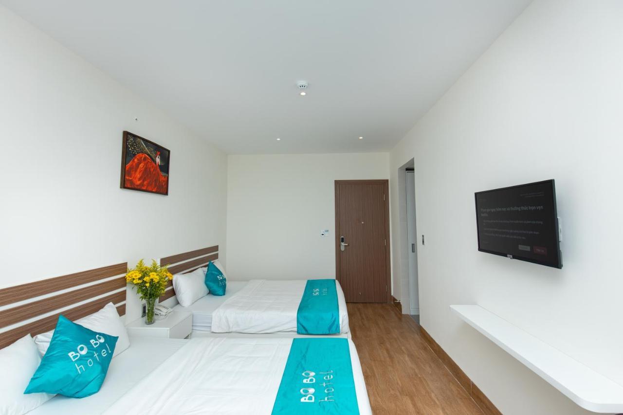 Bobo Boutique Hotel Vung Tau Kültér fotó