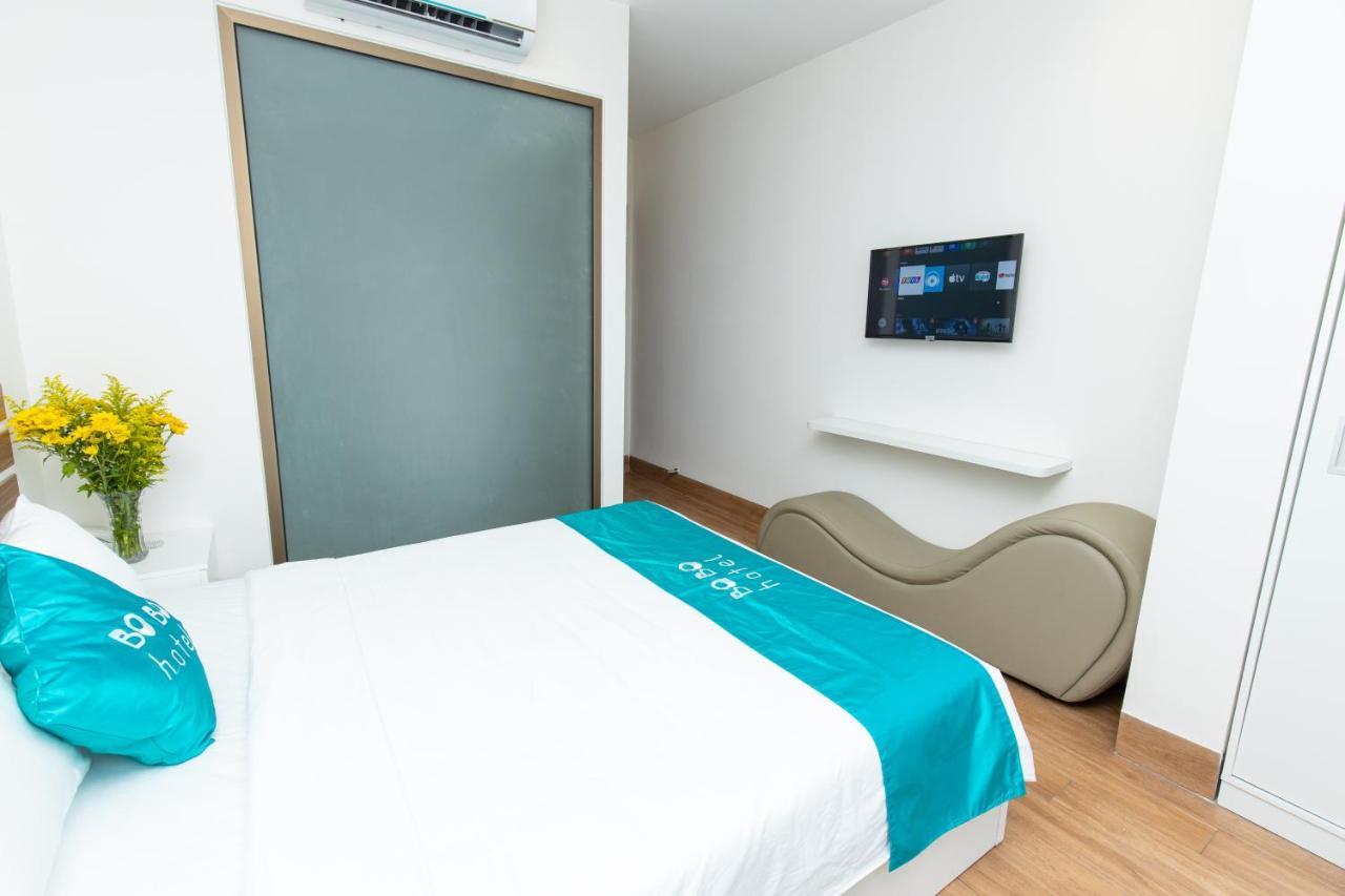 Bobo Boutique Hotel Vung Tau Kültér fotó