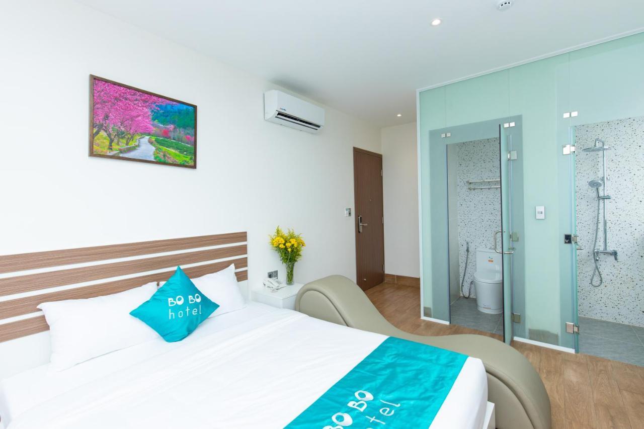 Bobo Boutique Hotel Vung Tau Kültér fotó