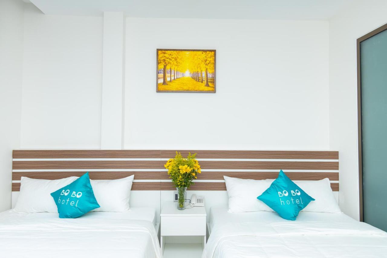Bobo Boutique Hotel Vung Tau Kültér fotó