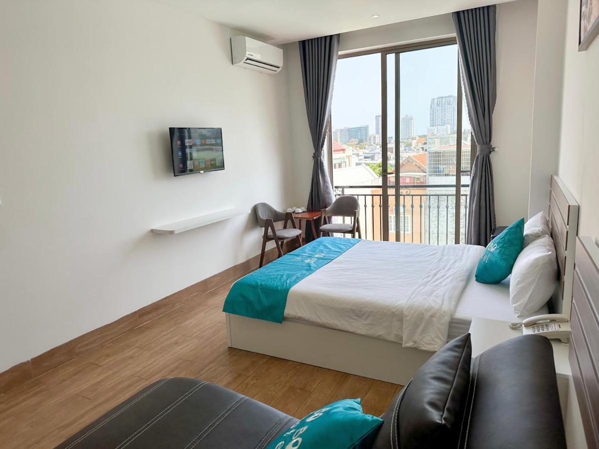 Bobo Boutique Hotel Vung Tau Kültér fotó