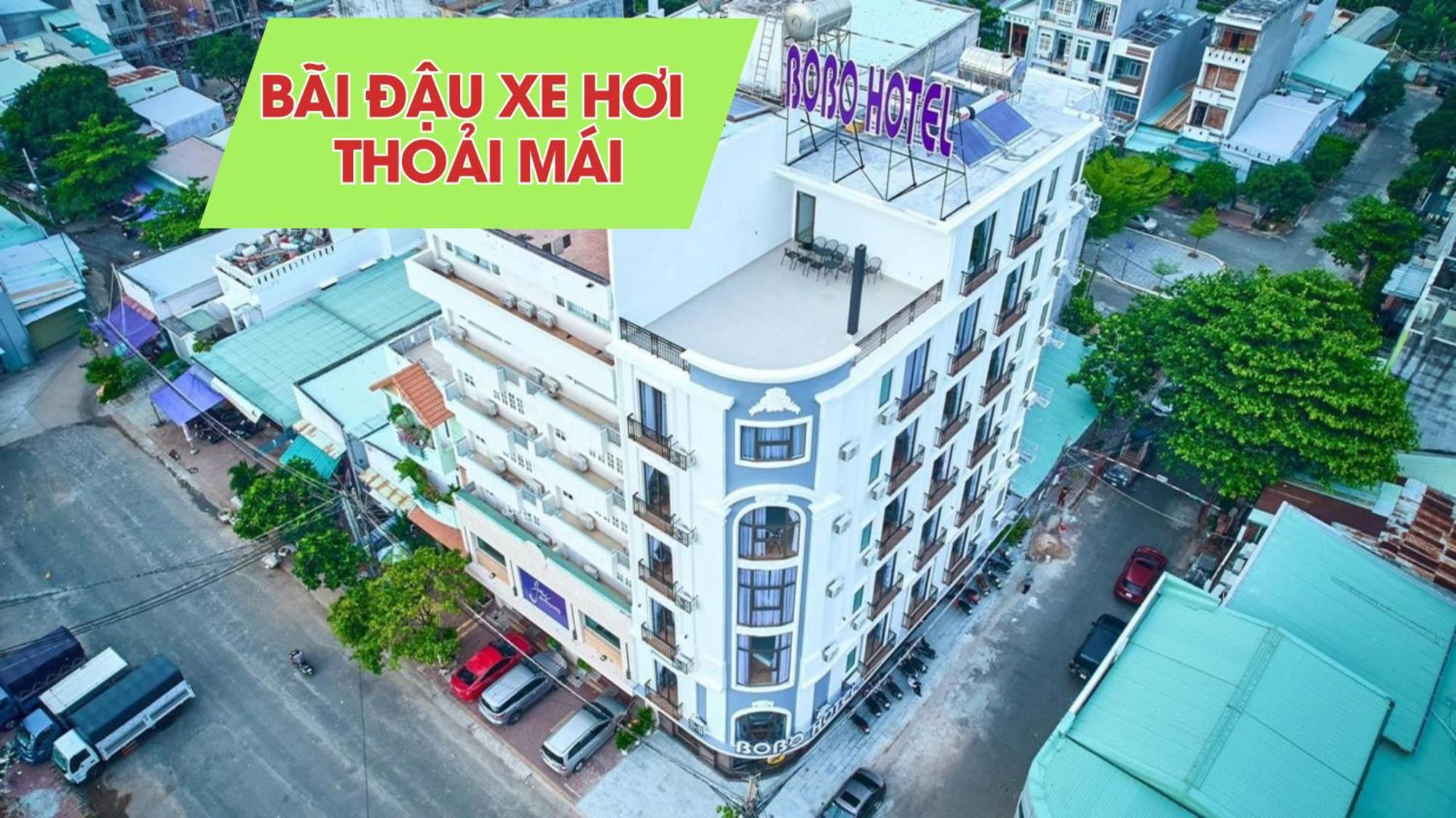 Bobo Boutique Hotel Vung Tau Kültér fotó